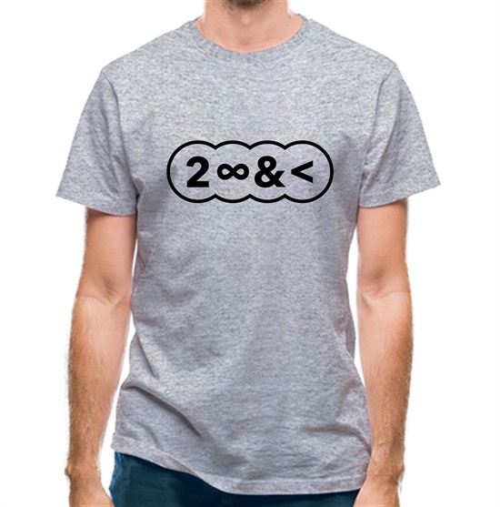 To Infinity And Beyond t-shirts